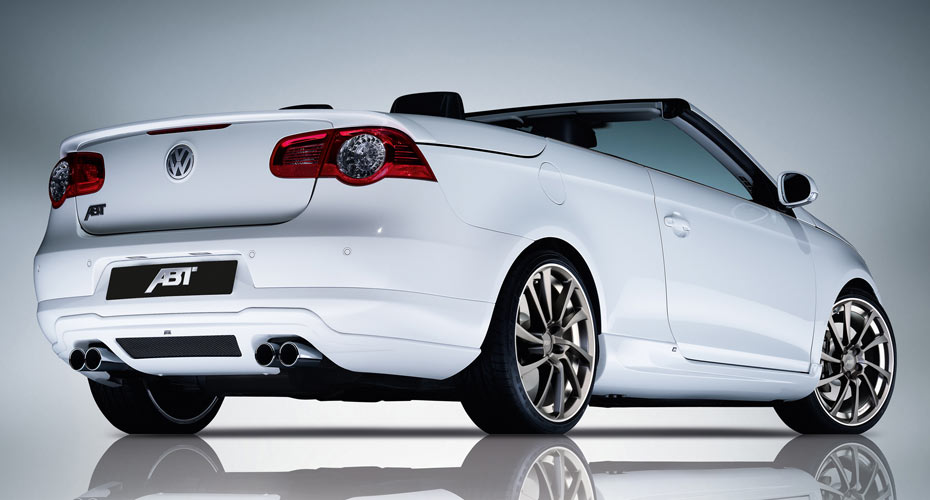 Аэродинамический обвес ABT Sportsline для Volkswagen Eos (1F) 2006 - 2012