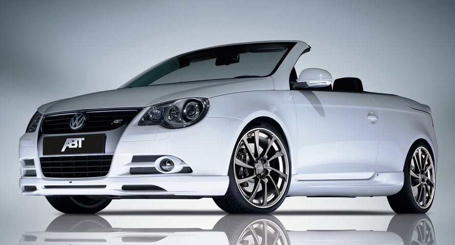 Аэродинамический обвес ABT Sportsline для Volkswagen Eos (1F) 2006 - 2012