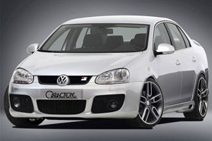 Аэродинамический обвес Caractere для  VW Jetta 5