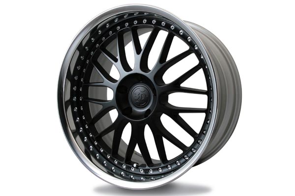 Колесный диск 3D Design Brombacher, купить литой диск 3D Design Brombacher