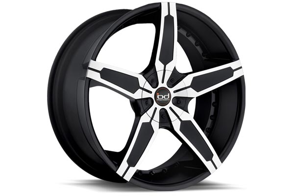 Колесные диски Blaque Diamond RF-1. Литые диски Blaque Diamond RF-1. Купить литые диски Blaque Diamond RF-1.