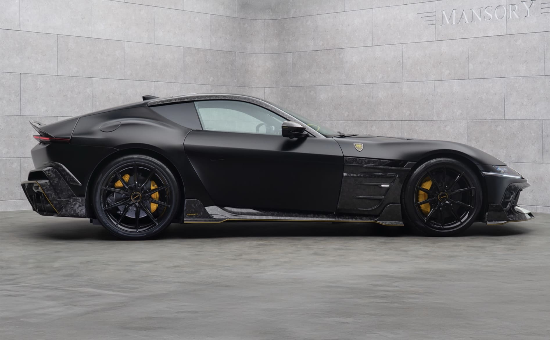 Аэродинамические обвесы