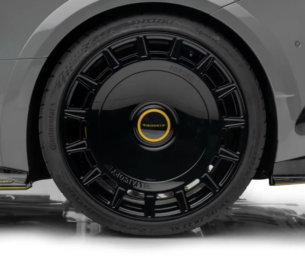 Колёсные диски